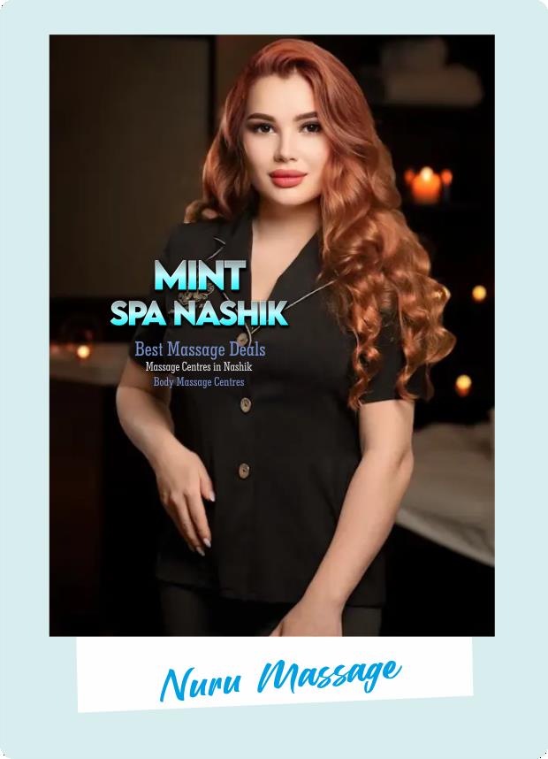 Nuru Massage in Nashik